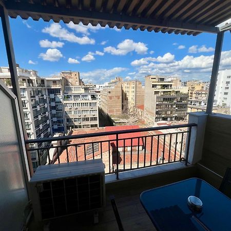 Dreamy Apartment City Center 5 Thesbnbgr Tesalonika Bagian luar foto
