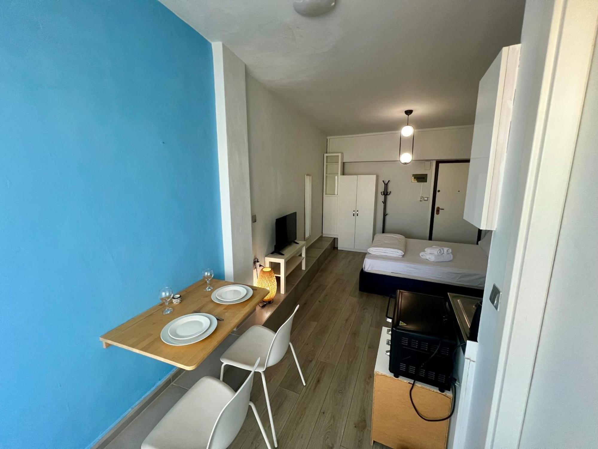 Dreamy Apartment City Center 5 Thesbnbgr Tesalonika Bagian luar foto